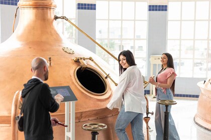 Birkirkara: Tiket Masuk Pabrik Bir Farsons dan Penerbangan Bir