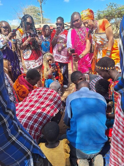 Picture 3 for Activity Maasai village cultural tour