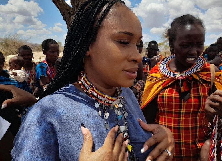 Picture 3 for Activity Maasai village cultural tour