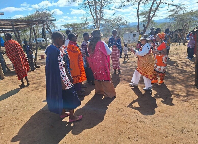 Picture 4 for Activity Maasai village cultural tour