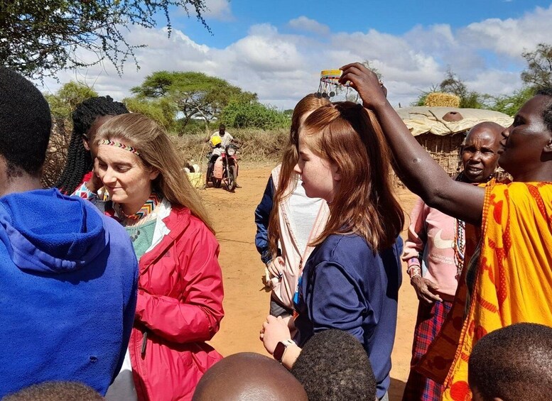 Picture 2 for Activity Maasai village cultural tour