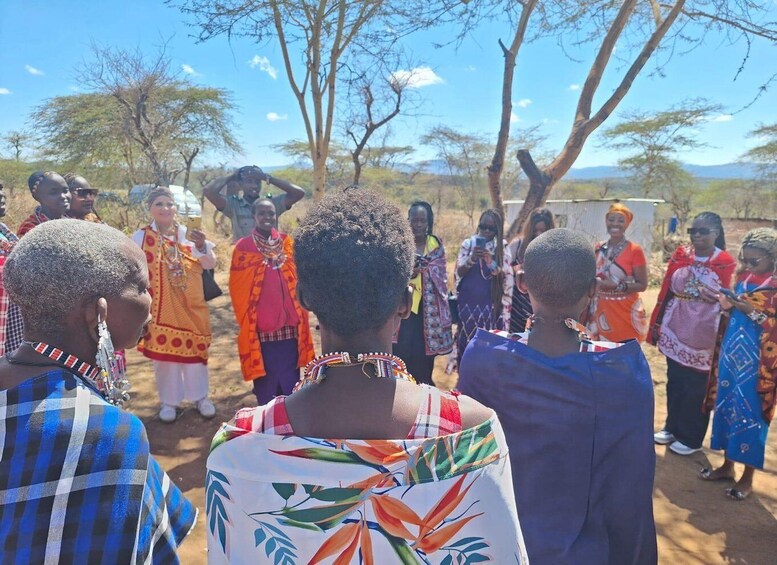 Picture 5 for Activity Maasai village cultural tour