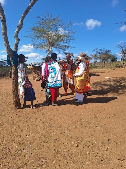 Picture 9 for Activity Maasai village cultural tour