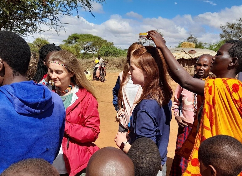 Picture 2 for Activity Maasai village cultural tour