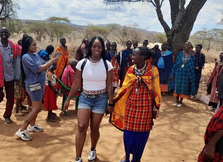 Picture 1 for Activity Maasai village cultural tour