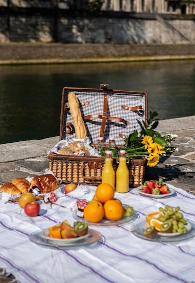 The Parisian Picnic
