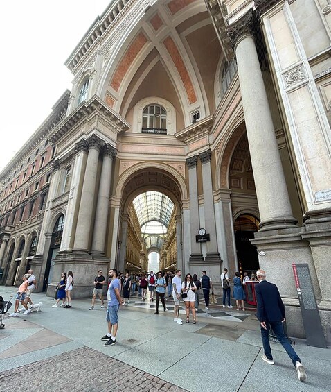 Picture 14 for Activity Milan: Jewish Tour