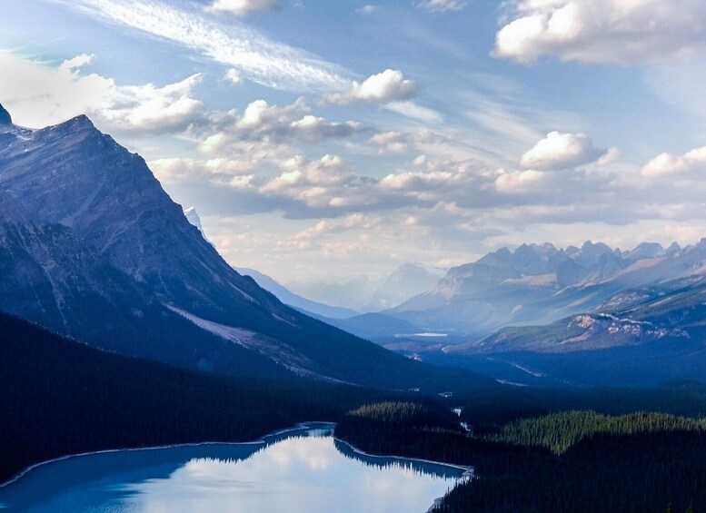 Picture 6 for Activity 4 Days Tour to Banff & Jasper National Park with Hotels