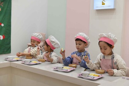 Hello Millgaru(Flour): Yeongdeungpo - Like Korean Kids