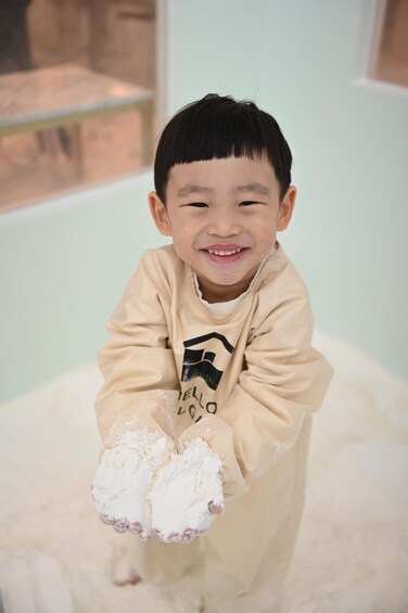 Picture 7 for Activity Hello Millgaru(Flour): Yeongdeungpo - Like Korean Kids