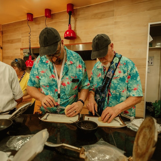 Picture 2 for Activity Authentic Mayan Cooking Class in Cozumel