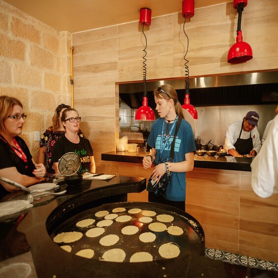 Picture 3 for Activity Authentic Mayan Cooking Class in Cozumel