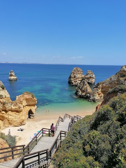 Picture 9 for Activity ALGARVE PRIVATE Tour - Lagos, Carvoeiro, Benagil and Marinha