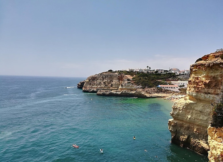 Picture 9 for Activity ALGARVE PRIVATE Tour - Lagos, Carvoeiro, Benagil and Marinha