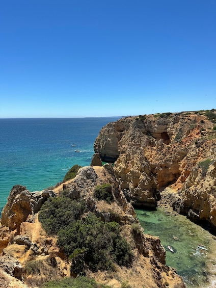 Picture 23 for Activity ALGARVE PRIVATE Tour - Lagos, Carvoeiro, Benagil and Marinha