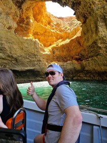 ALGARVE PRIVATE Tour - Lagos, Carvoeiro, Benagil and Marinha