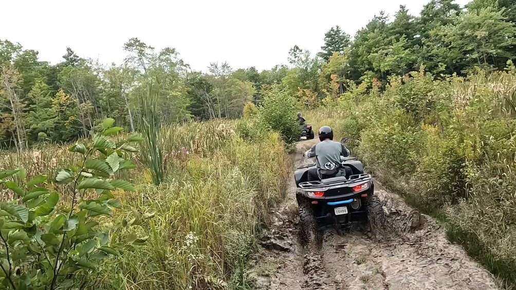 90 Mintue Guided ATV Adventure Tours