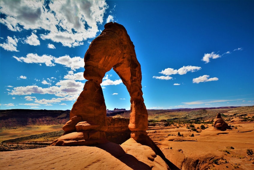 Delicate Arch Self-Guided Walking Audio Tour