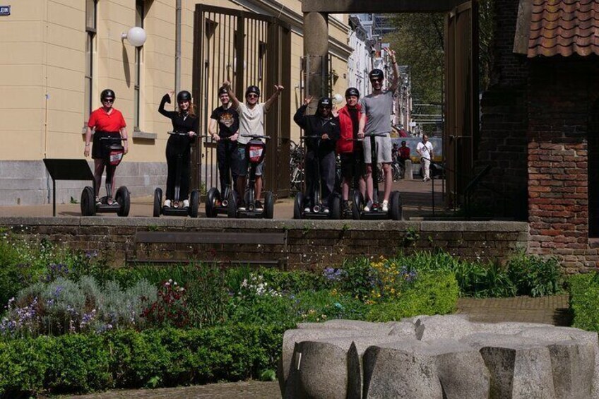 Segway City Tours Utrecht