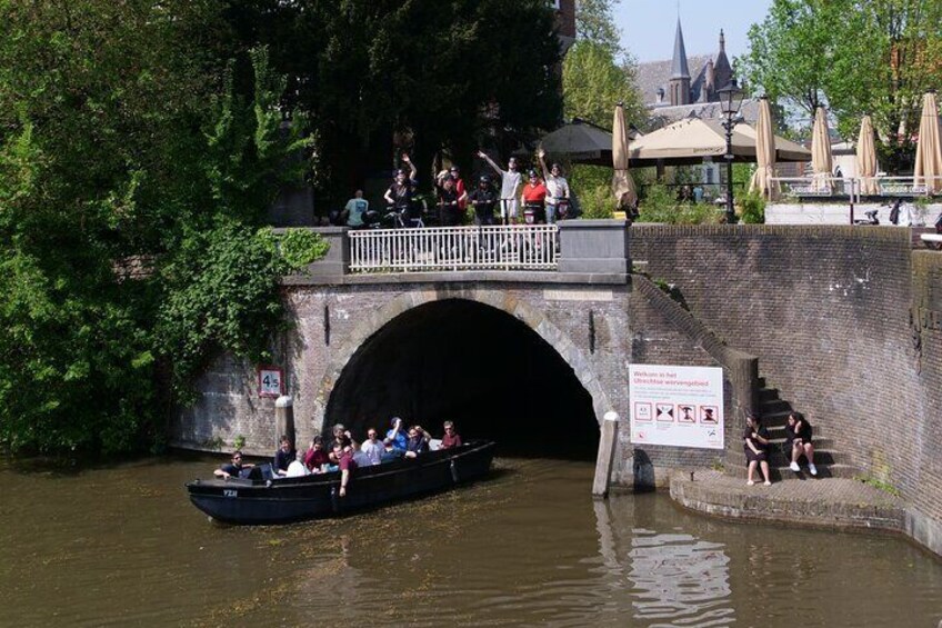 Segway City Tours Utrecht