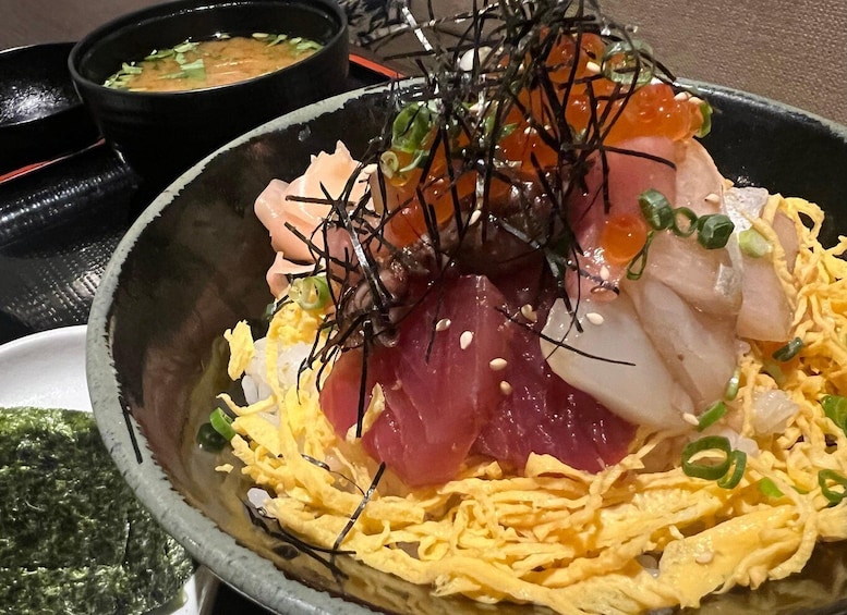Picture 11 for Activity Sendai: Local Foodie Tour, wander around the gourmet town