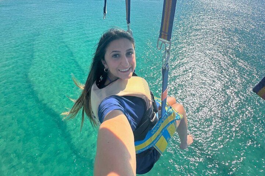 Parasailing on the Gold Coast, Fly solo, Tandem or Triple