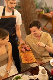 Buenos Aires: Argentinean Barbecue with Live Music