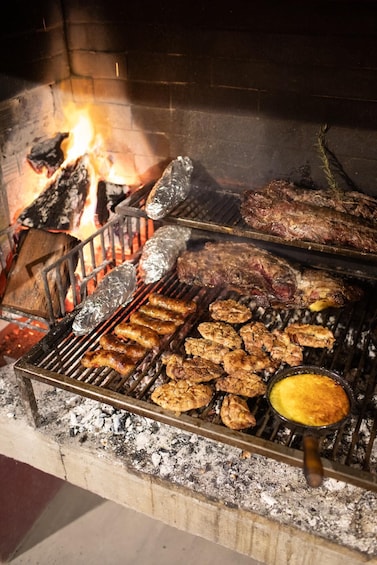 Picture 5 for Activity Buenos Aires: Argentinean Barbecue with Live Music