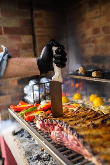 Picture 2 for Activity Buenos Aires: Argentinean Barbecue with Live Music