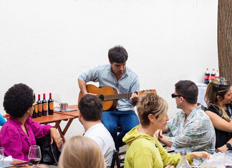 Picture 3 for Activity Buenos Aires: Argentinean Barbecue with Live Music