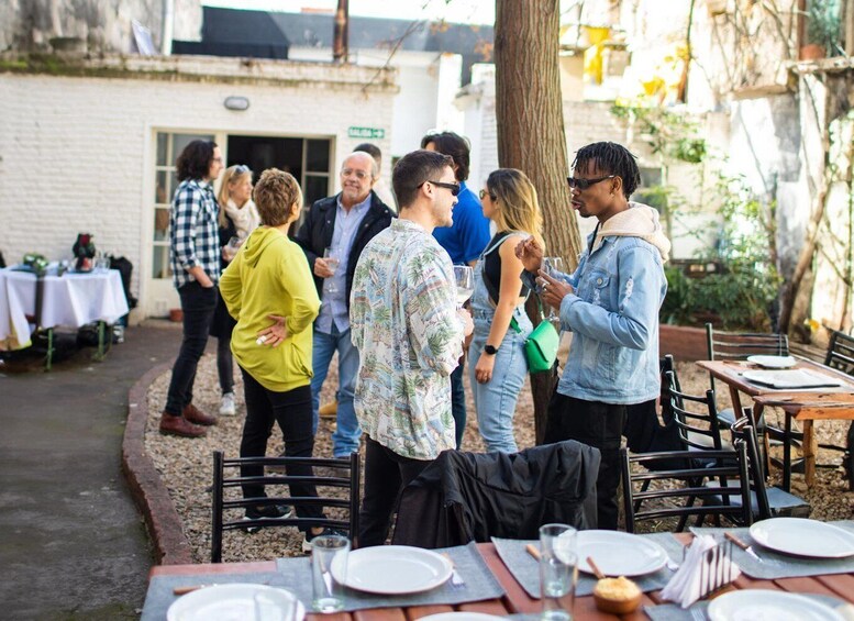 Picture 6 for Activity Buenos Aires: Argentinean Barbecue with Live Music