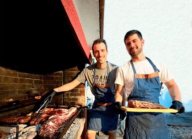 Buenos Aires: Argentinean Barbecue with Live Music