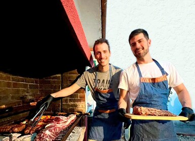 Buenos Aires: Argentinean Barbecue with Live Music