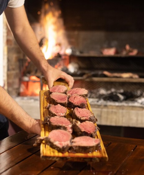 Picture 1 for Activity Buenos Aires: Argentinean Barbecue with Live Music