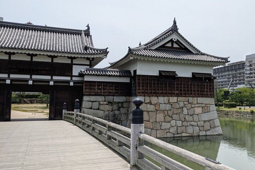 Hiroshima Castle