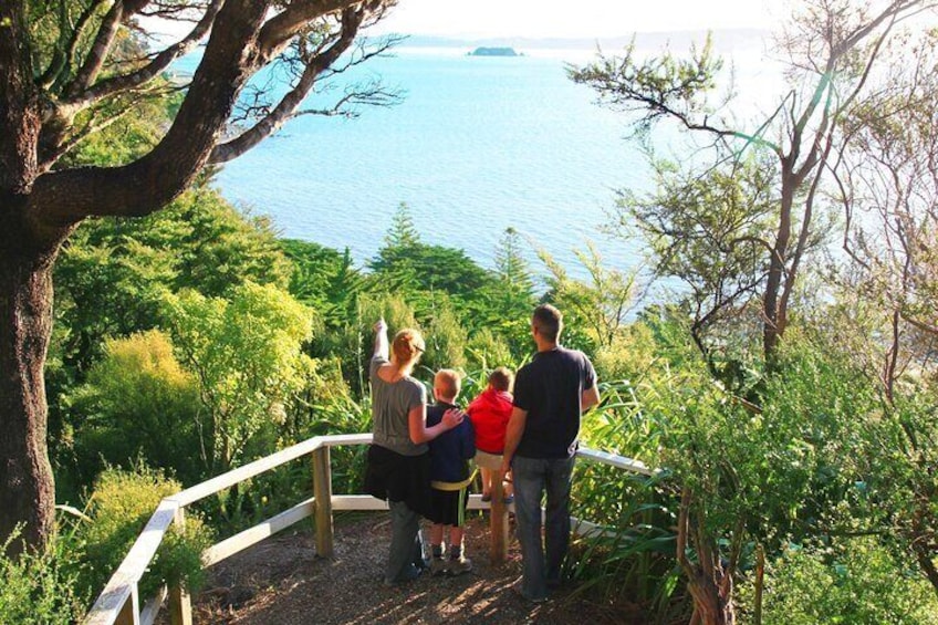 Return Ferry Ticket from Queens Wharf, Wellington to Days Bay