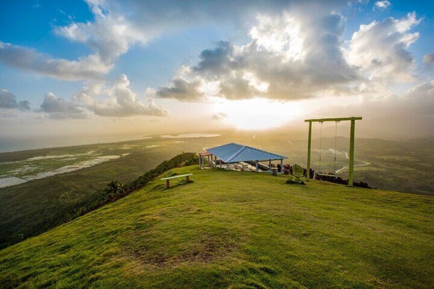 PRIVATE: 3in1 - Los Haitises N.P. + Y. Waterfall + Mount. Redonda