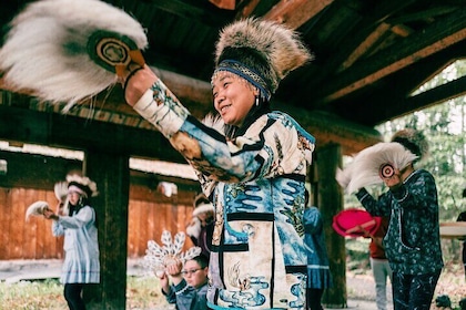 Alaska Native Heritage Center Admission Ticket