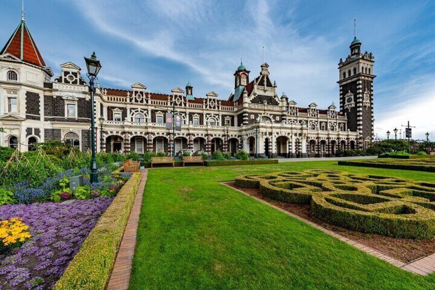 Dunedin Railway Station