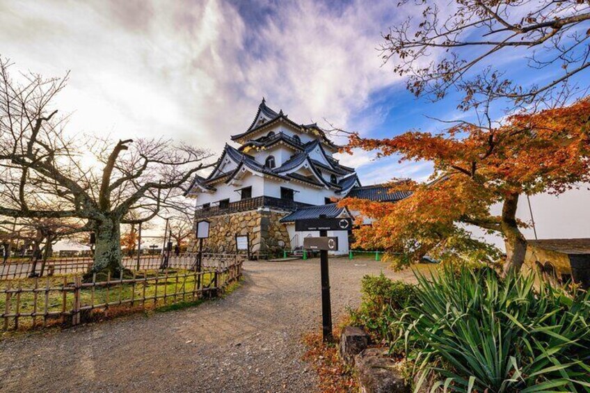 Hikone Castle
