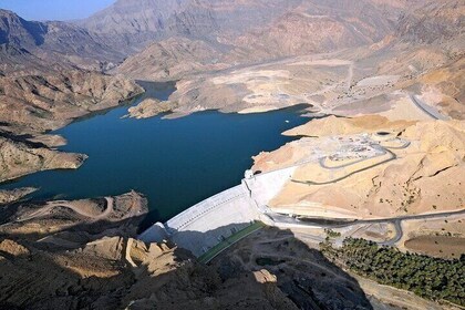 Fujairah Dam Tour with Private Transfers