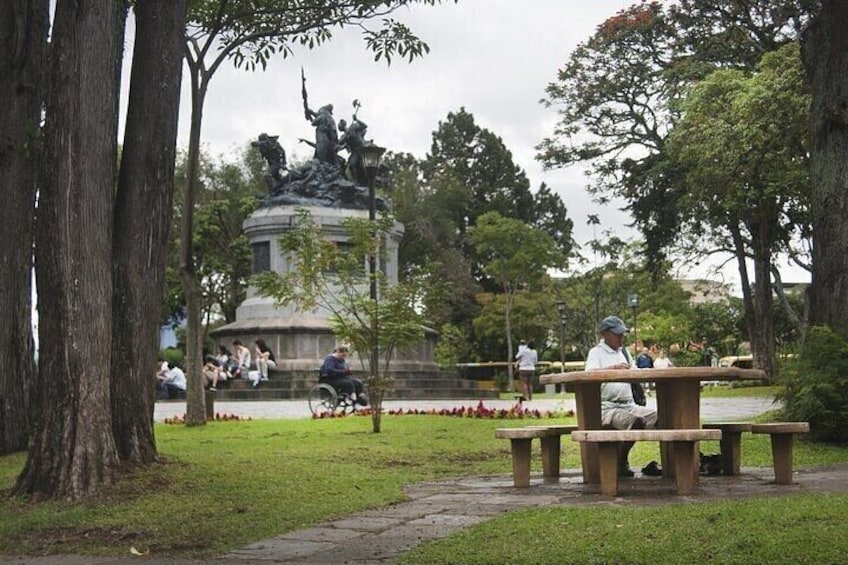 San José Culture and coffee tasting 