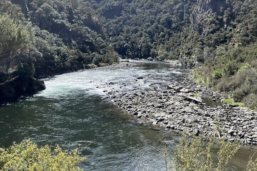 Private Hawkes Bay Geothermal Hot Pools Hike