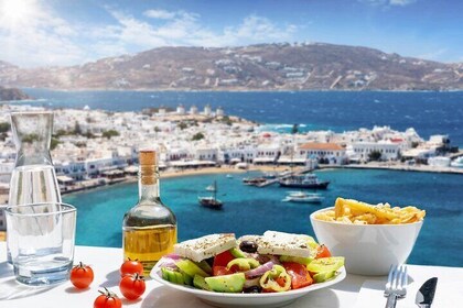 Private Mykonos Island Tour & Greek Lunch/Dinner (included)