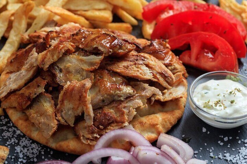Mykonos Private Island Tour with Transfers and Greek Meal