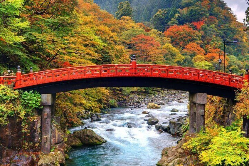 Shinkyo Bridge