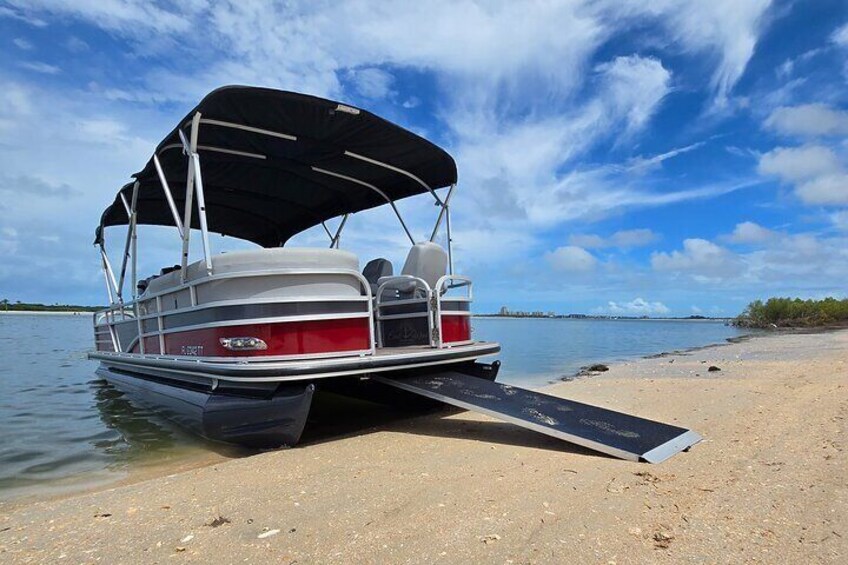 3 Hour Private Custom Boat Charter