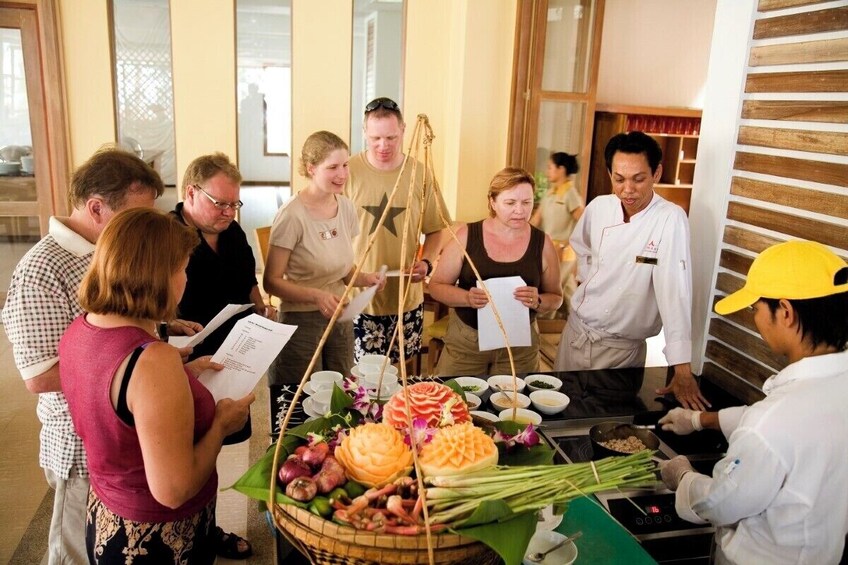 Explore Hoi An & Learn Vietnamese Cooking Full-Day Tour from Tien Sa Port