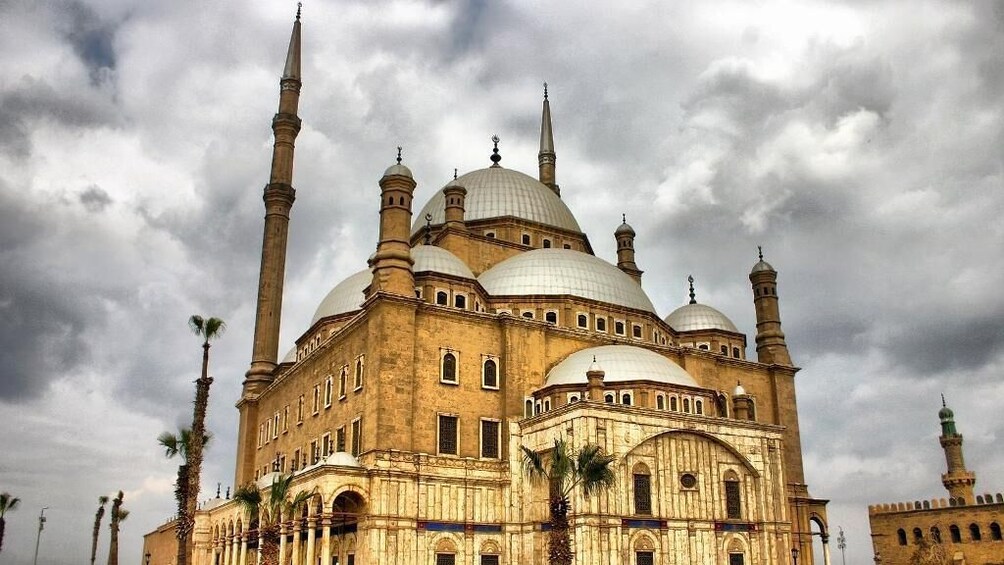 Old Cairo and Cairo Citadel Guided Tour