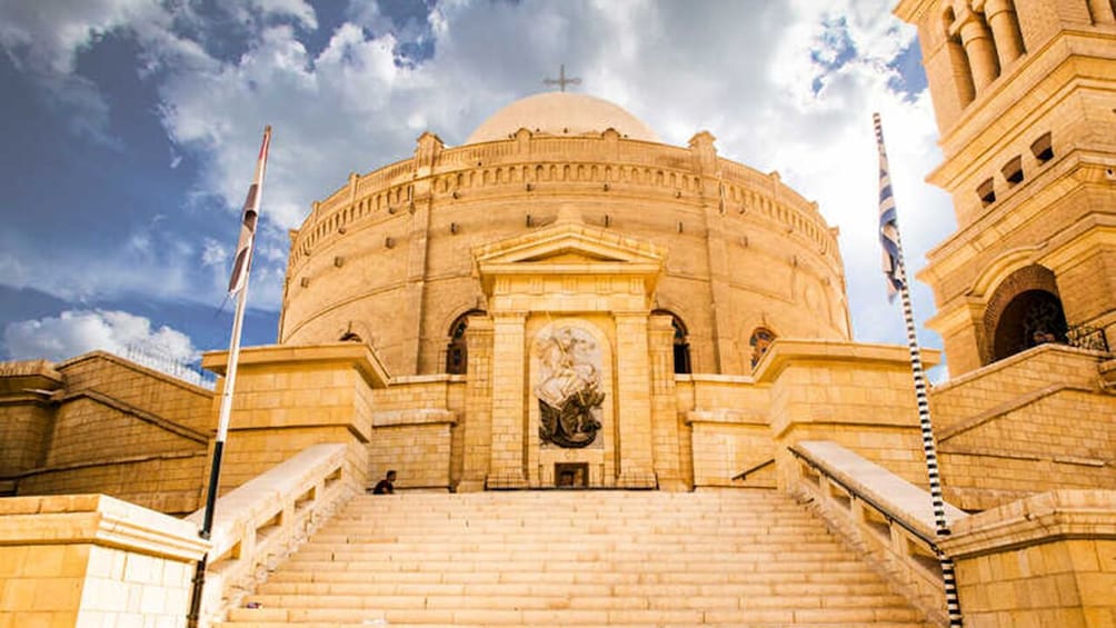 Old Cairo and Cairo Citadel Guided Tour